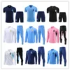 23 24 Argentina soccer tracksuits 2023 2024 national team LAUTARO MARADONA DYBALA DI MARIA training suit survetement sportswear men kids football tracksuits set