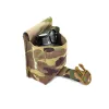 Cubre Airsoft Vest táctico Molle Pouch Single M67 Modelo Frag Grenade Pouch Apple Bag de tenis para LBT LC