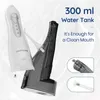 Andere apparaten Monddouche USB-oplaadgootsteen Draagbare tandheelkundige gootsteen 300ML watertank Waterdichte tandenreiniger H240322B1HY