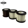 SeaKnight Nylon Vislijn Volledige 1000M Japan Hoge Kwaliteit Monofilament Karper 2145KG Diepzee Visgerei Giant FishLine 240313