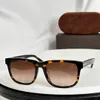 0775 Sunglasses Square Black Grey Men Women Summer Sunnies Lunettes de Soleil Glasses Occhiali da sole UV400 Eyewear