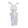 Inflatable Easter Bunny Decorations Easter Rabbit Inflatable Toys for Party Outdoor Home Garden Decor