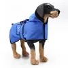 Ropa para perros Toallas de baño para gatos Toalla para perros absorbentes fuertes Toalla de baño súper suave Manta de doble uso Suministros para mascotas Ropa