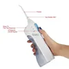 Other Appliances 165ML cordless portable water brush teeth cleaner teeth oral irrigator used for tooth support with 2 modes and 2 nozzles H240322