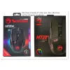 Mice MARVO M720W Gaming Mouse , 8 Button LED Light Wireless Mouse, Ajustable DPI Optical Ergonomic USB Mice For PC/Laptops/Computer