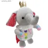 Stuffed Plush Animals Hot Game It Takes Two Ephant Soft Stuffed Xmas Anime Doll Birthday Gift For Kid 45cm L240322