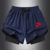 Men's Swimwear Shorts Summer Brand Beachwear Sexy Swim Trunks Men Swimsuit Low Waist Breathable Beach Wear Surf Male Trunks