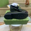 8MODELLO 2024 Vera Pelle Nera lussuosa Scarpe da uomo Oxford Scarpe da ufficio per uomo Designer di lusso Scarpe eleganti Slipon Scarpe da sposa us6-11