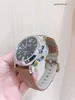 남성 Paneraiss 시계 기계식 Paneraiss Luminor 44mm PAM0005 수동 기계식 남성 방수 풀 스테인리스 스틸 고품질