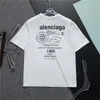 Magliette firmate da uomo Stampate T-shirt da uomo di moda T-shirt casual in cotone di alta qualità Manica corta Lusso Hip Hop Streetwear Magliette M-3XL A5