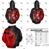 Herren Hoodies Sweatshirts Aprilia Motorrad Logo Jacke Sportswear 3D Muster Sweatshirt Hip Hop Cool Hoodie Hohe Qualität Harajuku Dro Otr68