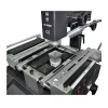ZM-R5860 BGA Solderstation 3 Zones Rework Machine voor telefoonreparatie met Microscope CCD-camera