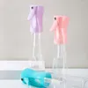 Lagringsflaskor Portable Colorful Hair Plant Spray Bottle Girls Tom parfym Atomizer Multifunktionell kosmetisk behållare