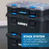 HART Stack 21 inch gereedschapskist, past op modulair opslagsysteem