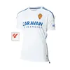 2023 2024 Real Zaragossa Soccer Jerseys Special-Edition Negredo Camisetas de Futbol Lozano Alex Bermejo CALA CAMISETA 23 24 24 Męs