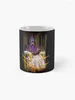 Mugs Francis Bacon Screaming Pope Painting Art Lover Gift T Shirt Coffee Mug Aesthetic Cups Kawaii Funny