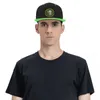 Ball Caps Moda Amerika Birleşik Devletleri Ordu Hip Hop Kapağı Açık ABD Askeri Asker Düz Kaykay Snapback Dad Hat