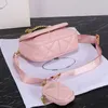 21SS Designer Hobo Bag Umhängetasche Damen Echtleder Diamondback Messenger Handtasche Geldbörse Mini Rosa Drei-in-Eins-Umhängetasche Handtasche mit Diamondback-Muster