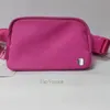 Lu partout sac de ceinture fanny pack classique bum poitrine sac de yoga bumbag nylon femmes hommes épaule bandoulière sacs de taille qltrade-9 sacs à main portefeuille