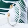 GODKI Trendy Chain Luxury Stackable Bangle Cuff For Women Wedding Full Cubic Zircon Crystal CZ Dubai Silver Color Party Bracelet1