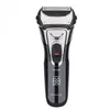 Electric Shavers Youpin Komingdon electric shaver rechargeable beard trimmer mens three eye washable reciprocating shaver 240322