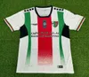 3XL 4XL 23 24 CD Palestino Voetbalshirts Chili CARRASCO CORNEJO SALAS DAVILA FARIAS Thuis Weg 3e 24 25 Palestina Voetbalshirt