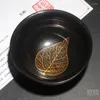 Zestawy herbaty jiang Xian Jian Zhan Teacup Leaf Cup Temmoku House Herba Master Para filiżanki