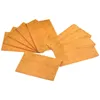 Gift Wrap 100x/Set Antique Envelopes Krafts Paper For Invites And Letters T84D