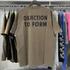 T-shirts voor heren Frog Drift GD Mode Luxe merk 1 1 Straatkleding Gedrukt Grafische kleding 100% katoen Los oversized T-shirt J240322