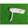 Putters Mão Esquerda Km-009 Putter Clubes de Golfe 33/34/35 Polegada Eixo de Aço com Cabeça Er Drop Delivery Esportes Ao Ar Livre Dhagq