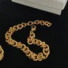 Hänge halsband mode klassisk halsband designer plätering guld smycken flicka kvinnor bröllop födelsedag