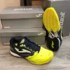 Badminton Professional Men Gym Shoes Anti Slip Badminton Training Man Brand Brand Sports Scarpe Sports Designer Table Tennis Shoe Big Boy