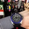 Panerai Men vs Factory najwyższej jakości automatyczny zegarek P.900 Automatyczny zegarek Top Clone Sapphire Mirror Rozmiar 47 mm 13 mm importowane marki projektanci nadgarstka rlwl