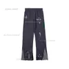 GalleryDept Men's Plus Size Sweatpants GalleryDept高品質のパッド入りスウェットパンツ寒さの冬の男性ジョガーパンツ数量防水綿198