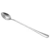 Coffee Scoops 1Pc Long Handle Stainless Steel Tea Spoon Cocktail Ice Cream Spoons Cutlery Pointed Head