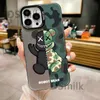 Popular Bear Phone Case for iPhone 15 14 13 Pro 12 11 Pro Xs X XR Max Aurora Hard PC & TPU Cases Back Cover