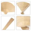 Party Favor Favor Fan Hand Solding z torbami na prezenty Favours (paczka 72)