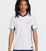 2024 2025 Angleterre Bellingham Kane Soccer Jerseys Grealish Rashford Mount Foden Saka 24 25 National Football Shirt Men Kids Kit Uniform Englands Trippier