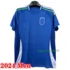 Neu 2024 2025 Italien Fußballtrikot Fußball Trikot Herren Kinder 24 25 VERRATTI JORGINHO CHIESA BARELLA Fußball trikot jersey