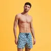 Vilebre Pantaloncini da uomo Bermuda Pantaloncini Boardshorts UOMO SWIM SHORTS TORTUES MULTICOLORES Trunks Uomo Surfwear Bermuda Beach Short Turtles Estate 89772