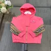 Çocuk Tasarımcı Giysileri Seti Tasarımcı B Hoodies Bebek Kız Erkek Trailsits Çocuklar Lüks Mektuplar Uzun Kollu Hoodie Şort Kid Giyim Kalekids CXD2403222-12