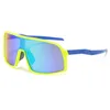 wholesale designer luxury outdoor running sunglasses Hd cycling glasses for men and women 15color OK001