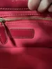 Modedesigner Umhängetasche Lackleder Hobo Bags Geldbörse Luxustasche LE5A7 ca. 25cm