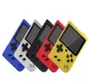 Handheld Game Spelers 400in1 Games Mini Draagbare Retro Video Game Console Ondersteuning TVOut Av-kabel 8 Bit Kleurrijke LCD5166692