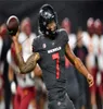 UNLV Rebels Jersey Isaiah Sayles Kyle Williams Jordyn Morgan Anton Ambuehl Noah McKinney Kaleo Ballungay Mens Youth college Custom gestikt UNLV Football nieuw