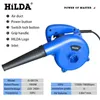 HILDA AIR BLOWER 1000W datorrengörare Electric Air Blower Dust Blowing Dust Computer Dust Collector Blower 240318