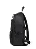 Backpack 2024 14 Inch Polyester Travel Commuting Double Back Leisure Computer Bag Splash-Proof Fashion Trend Students Schoolbag