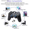 Controladores de jogo Joysticks Gamepad sem fio Controlador de jogo para PC Laptop 2.4G Joystick USB Joypad para Android TV Box Smartphone Tablet Raspberry PiY240322