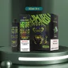 Originale Breze Stiik King Max 10000 Puffs Vapes usa e getta Puff 10k Vaper Dispositivo e sigaretta 20ml Pod Mesh Coil Flusso d'aria regolabile 12 gusti Vape Pen