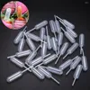 Baking Tools 100Pcs 4Ml Plastic Disposable Squeeze Transfer Oils Pipettes Dropper Cream Perfusion Diy Cupcake